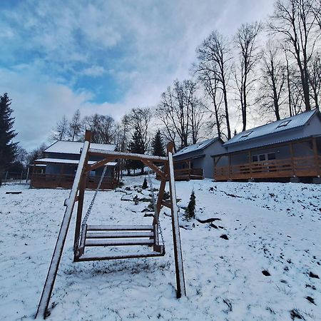 Domki Przy Skarpie Лёндек-Здруй Экстерьер фото